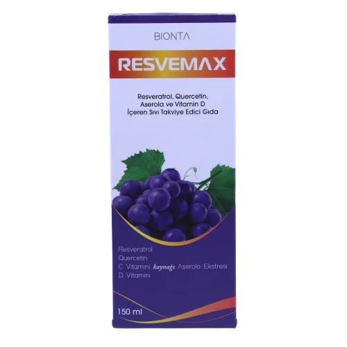 Resvemax 150 ml – Resveratrol Vit Destek