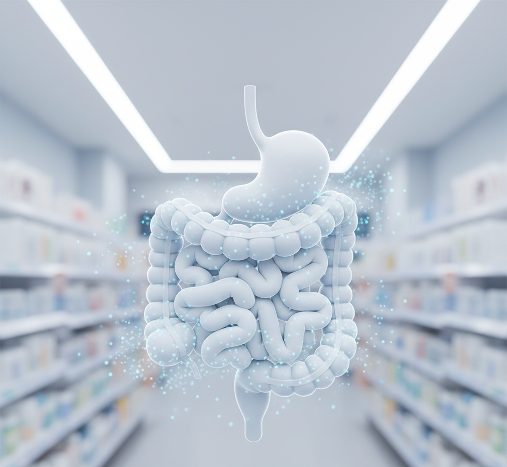 Lactobacillus Acidophilus