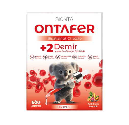 ONTAFER Damla 30 ml
