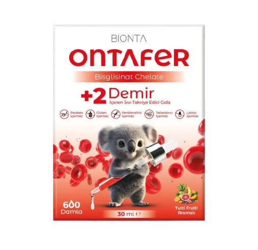 ONTAFER Damla 30 ml